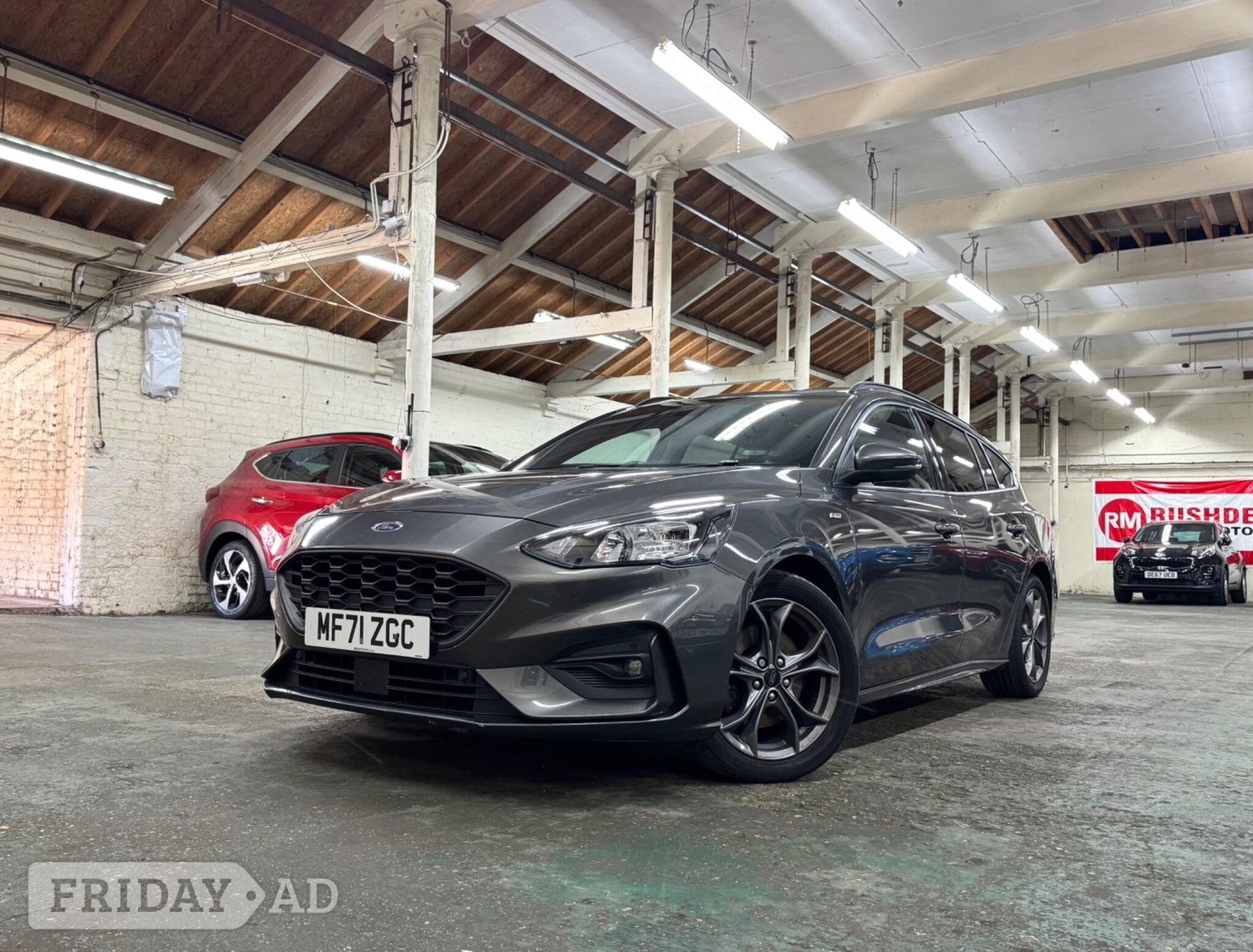 Ford Focus Rushden