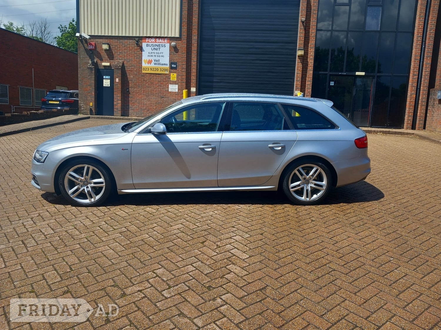 Audi A4 Avant 2015 - Cars in Waterlooville