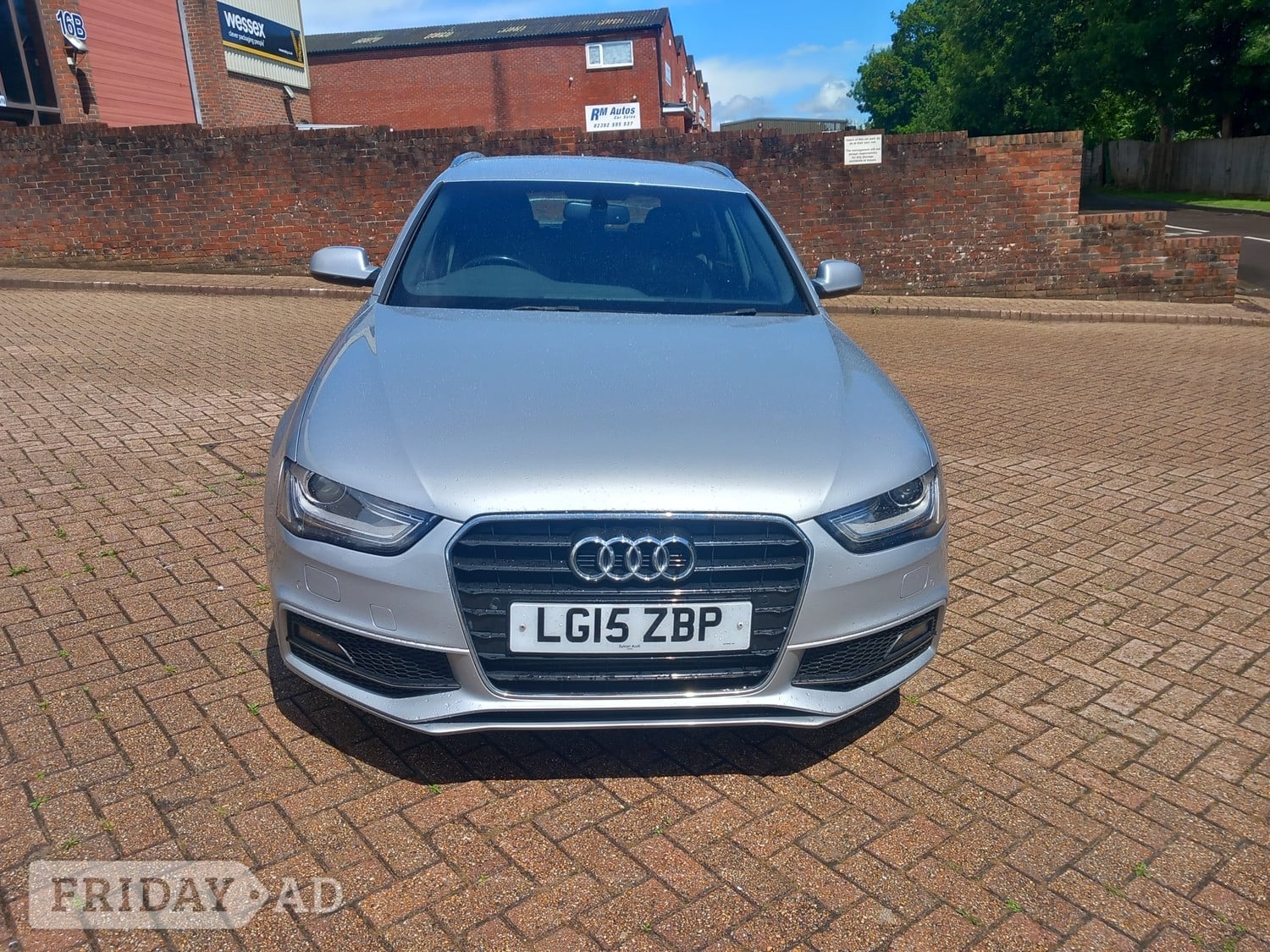 Audi A4 Avant Waterlooville