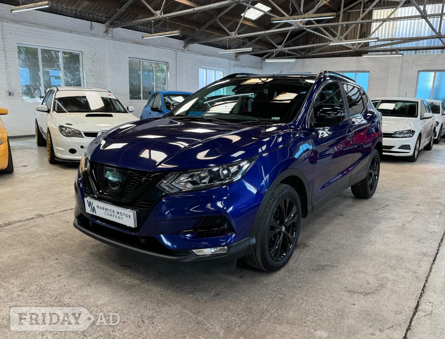 Nissan Qashqai 2017 - Cars