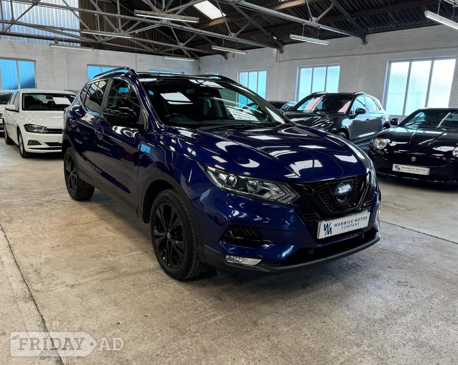 Nissan Qashqai 2017 in Warwick
