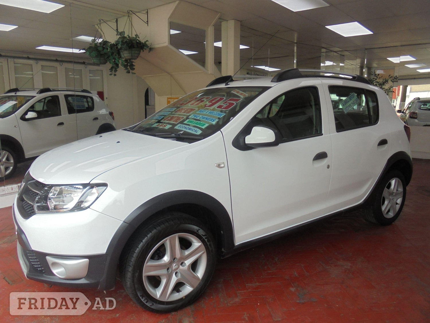 Dacia Sandero Stepway 2016 in Merton