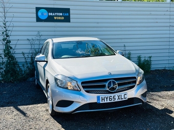 Mercedes-Benz A Class 2015