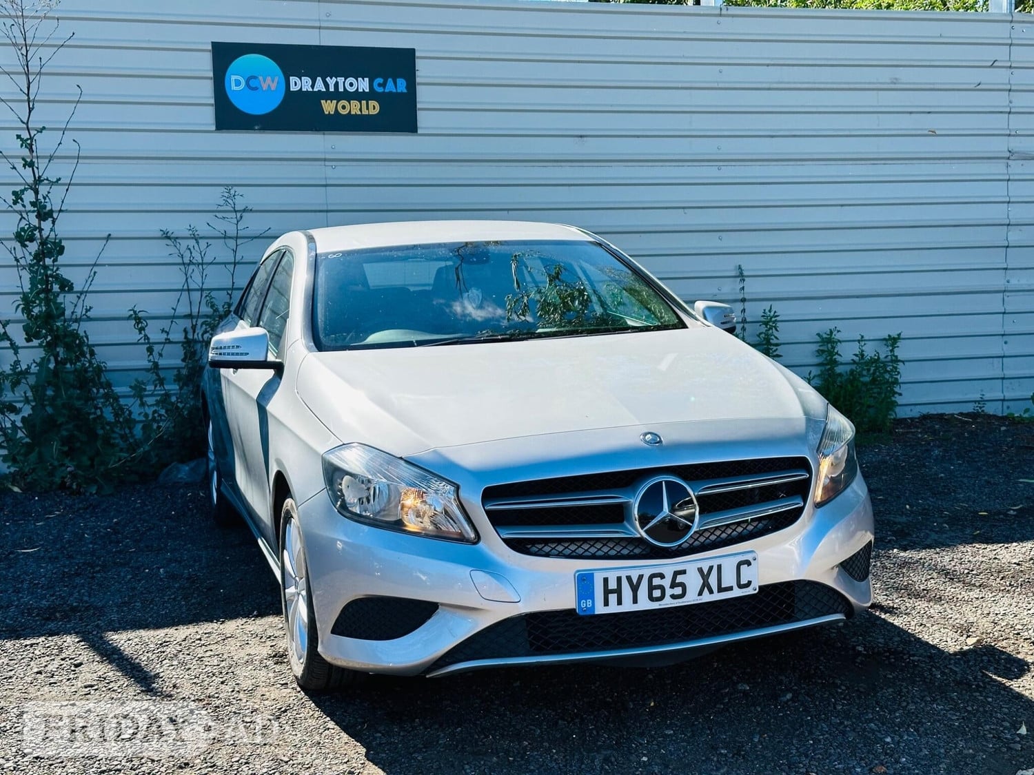 Mercedes-Benz A Class 2015 in Hillingdon