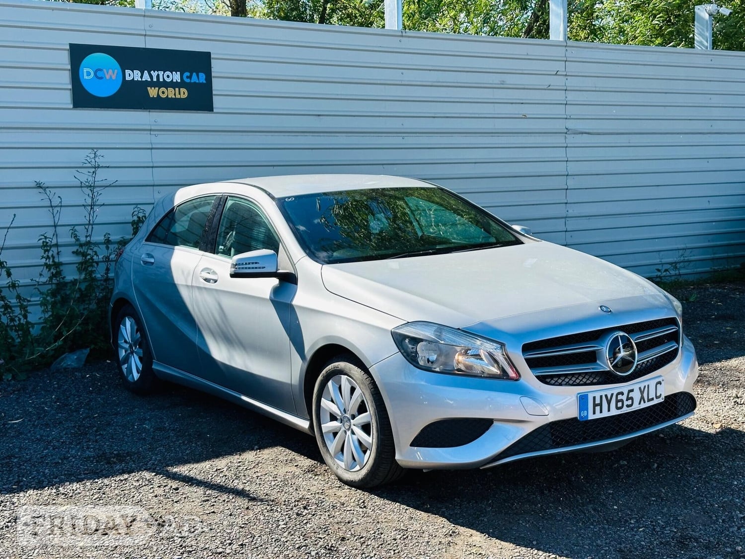 Mercedes-Benz A Class 2015 - Cars in Hillingdon