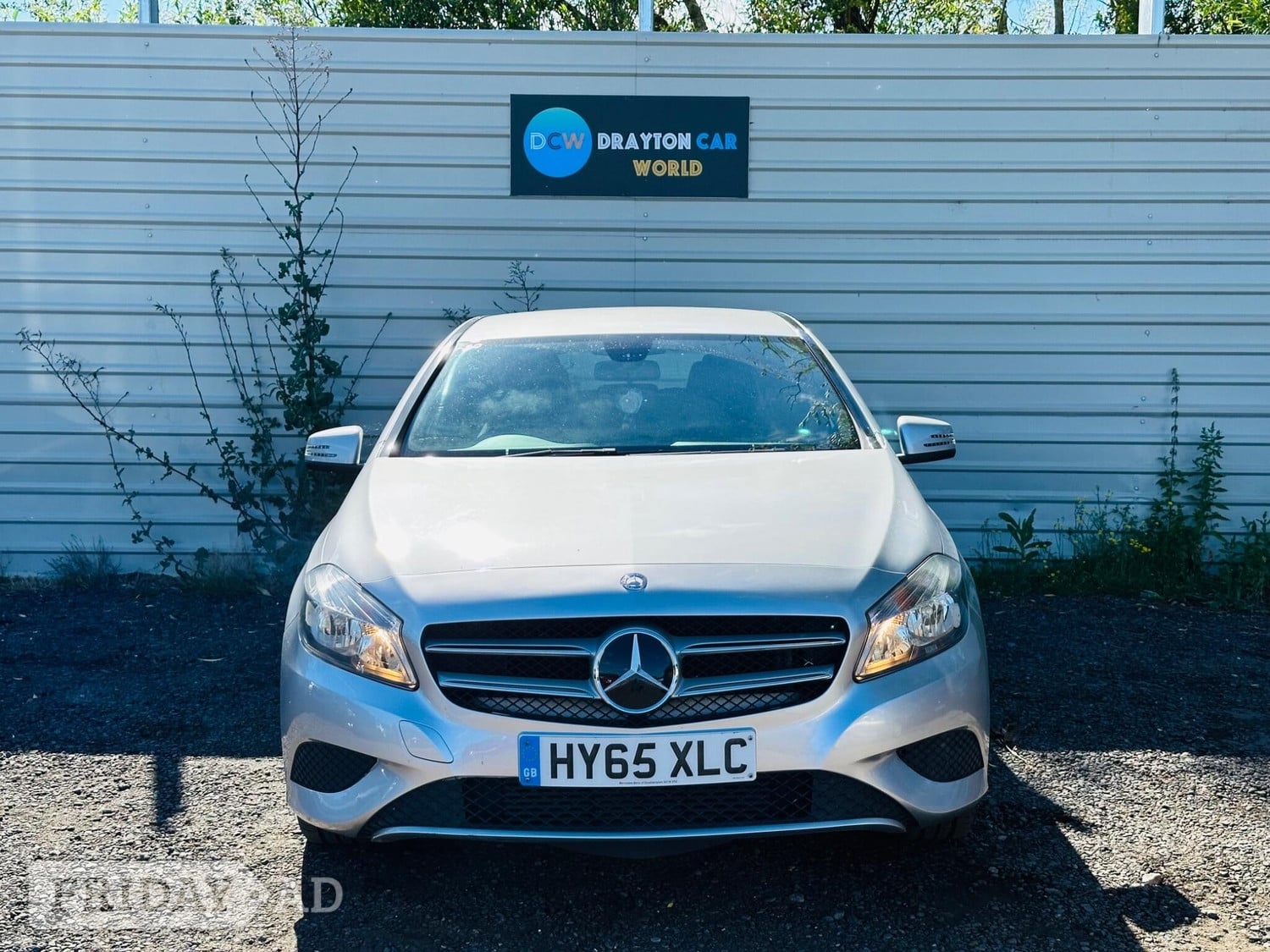 [ berth ]Mercedes-Benz A Class