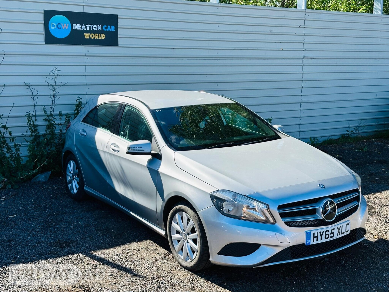 Mercedes-Benz A Class 2015 - Cars