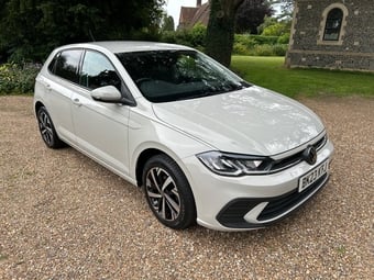 Volkswagen Polo 2023