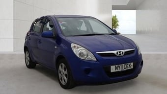 Hyundai i20 2011