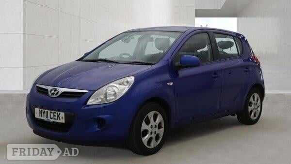[ berth ]Hyundai i20
