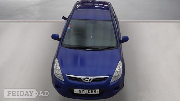 Hyundai i20 Birmingham