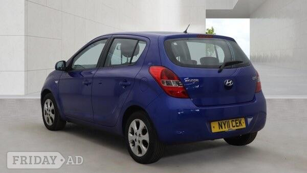 Hyundai i20 2011 - Cars in Birmingham