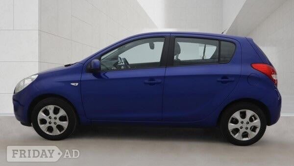 Hyundai i20 2011 - Cars