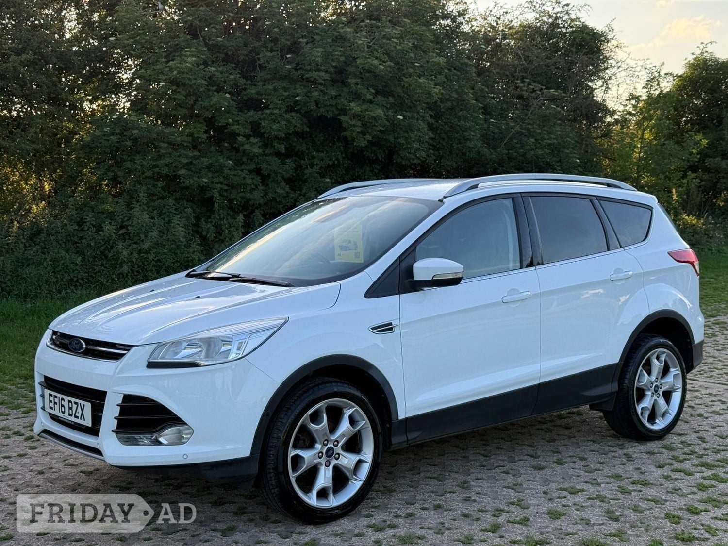 Ford Kuga 2016 - Cars