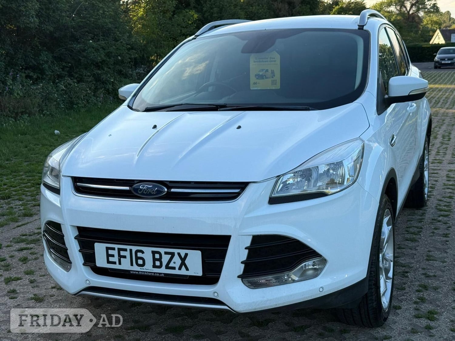 Ford Kuga 2016 - Cars in Swanley