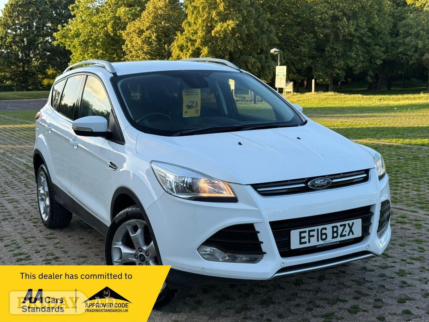 Ford Kuga 2016 in Swanley