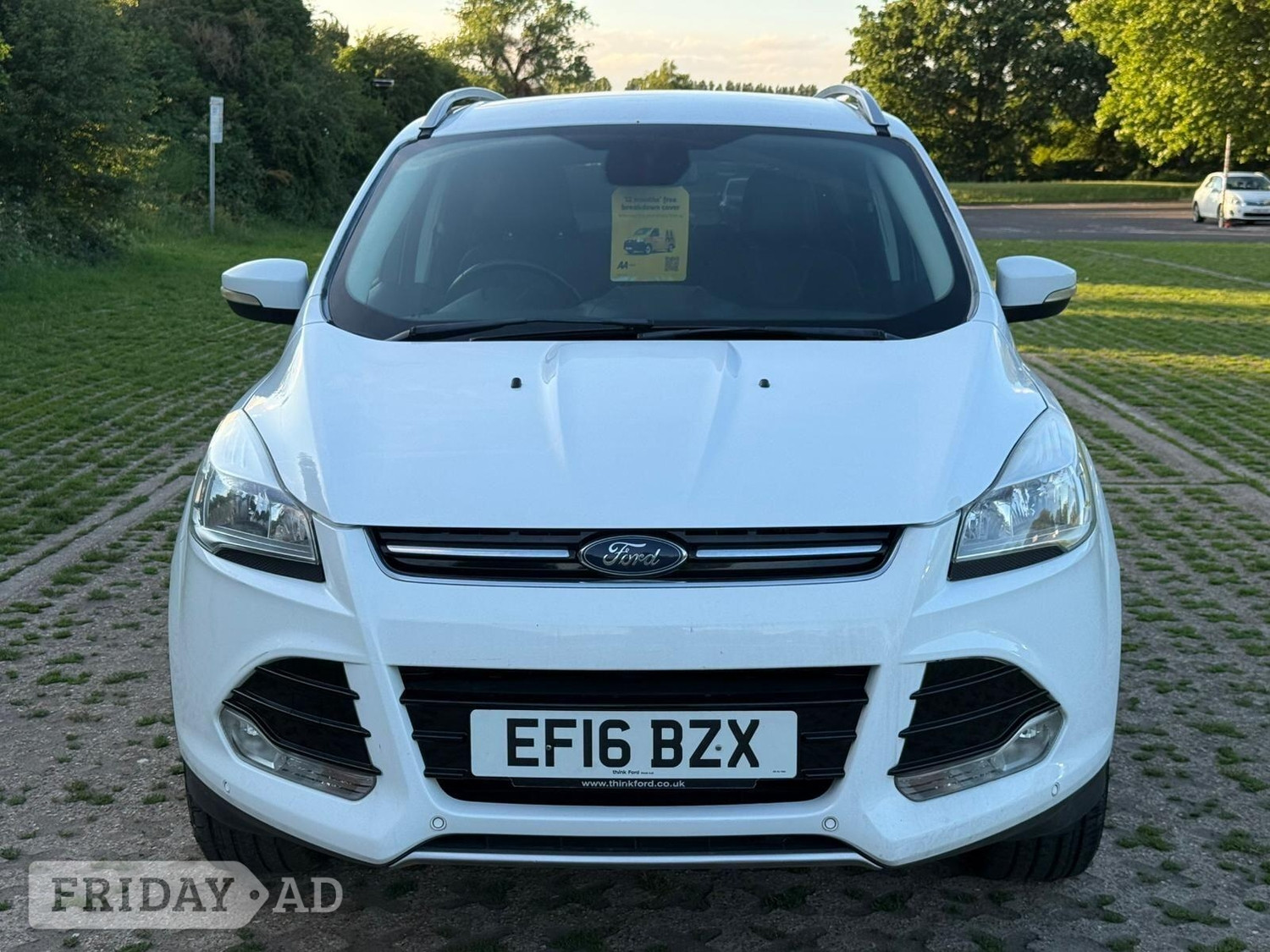 Ford Kuga Swanley