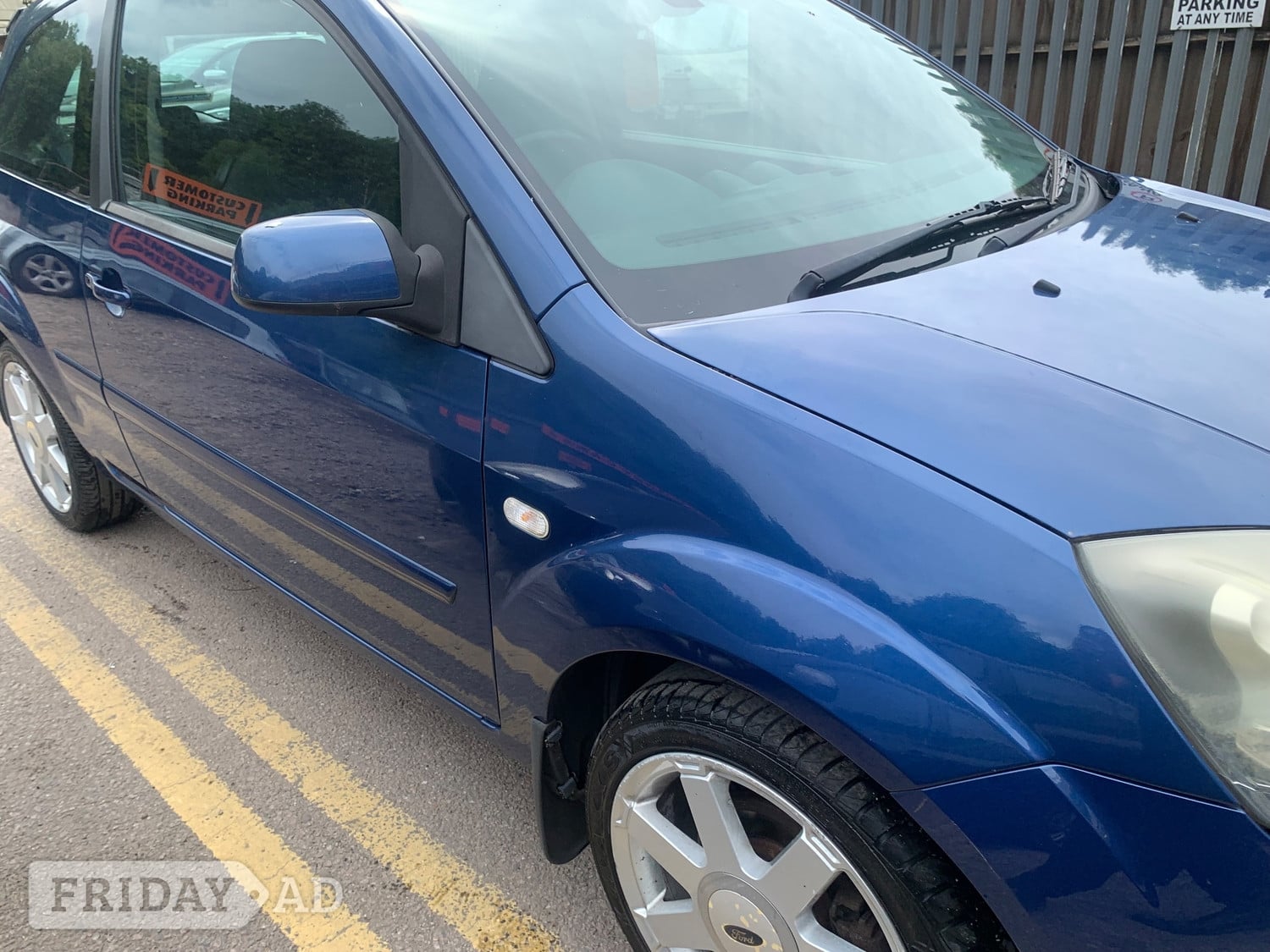 Ford Fiesta 2008 - Cars in Rickmansworth