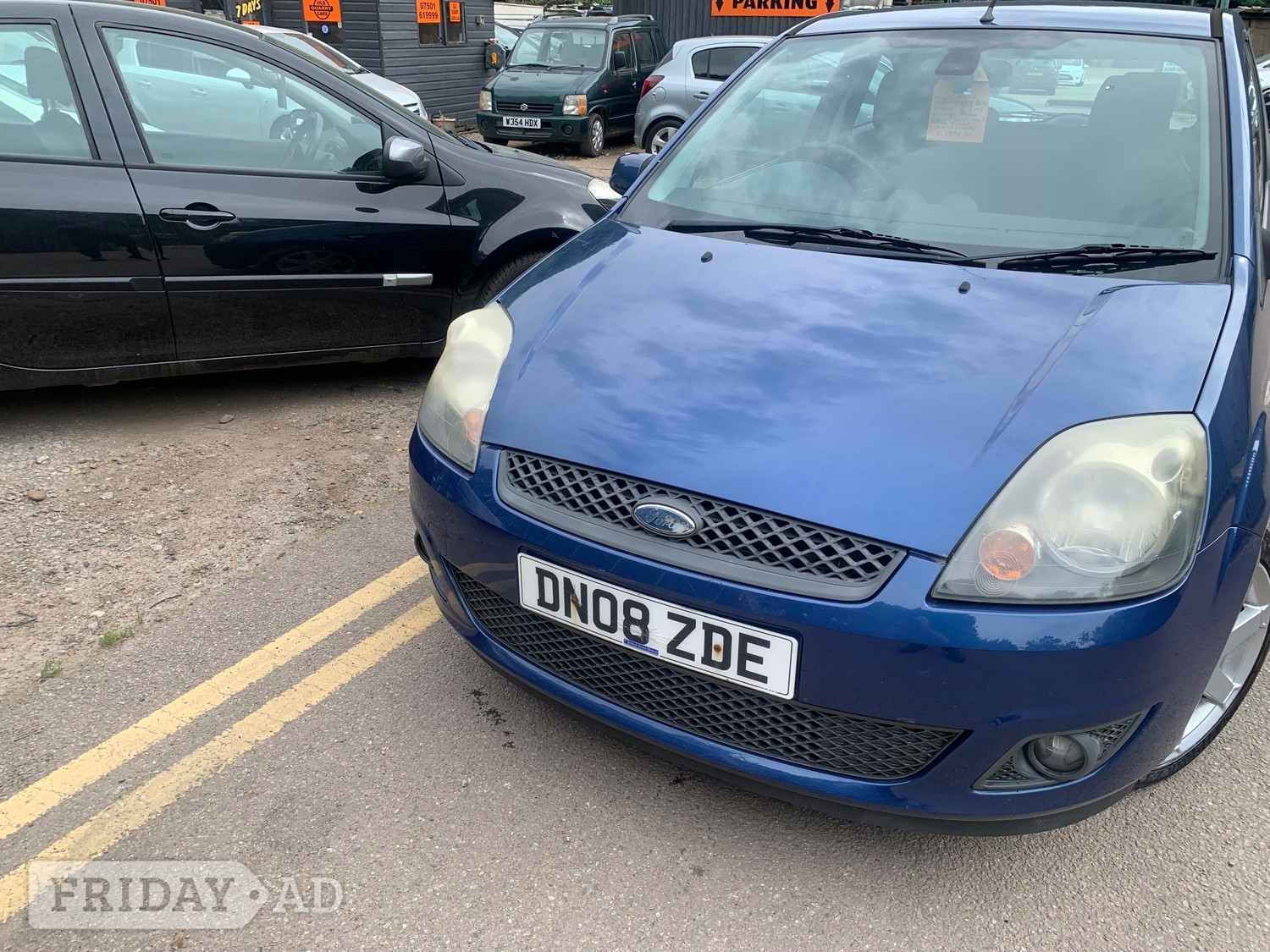 Ford Fiesta Rickmansworth