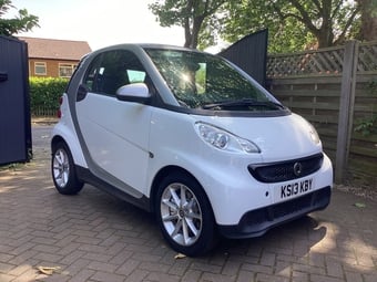 Smart ForTwo 2013