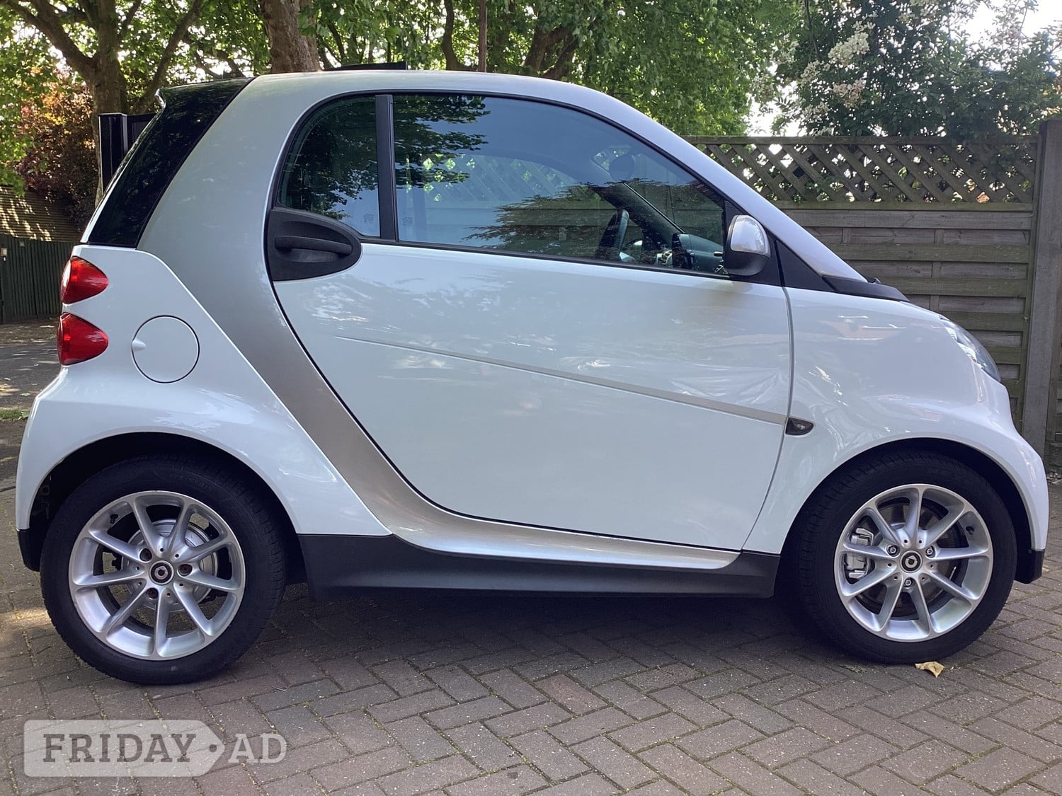 Smart ForTwo Nottingham
