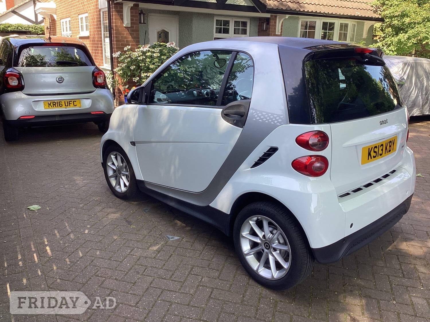 Smart ForTwo 2013 - Cars in Nottingham
