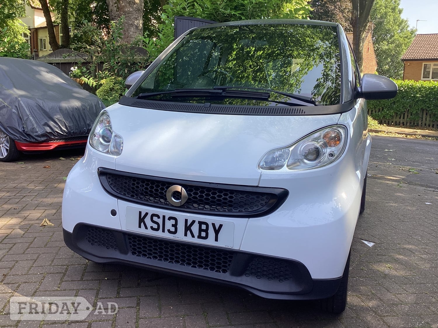 Smart ForTwo 2013 - Cars