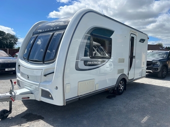 Coachman Pastiche 2013