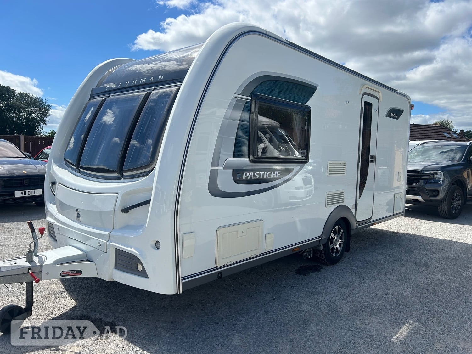 Coachman Pastiche 460 2013 in Thirsk