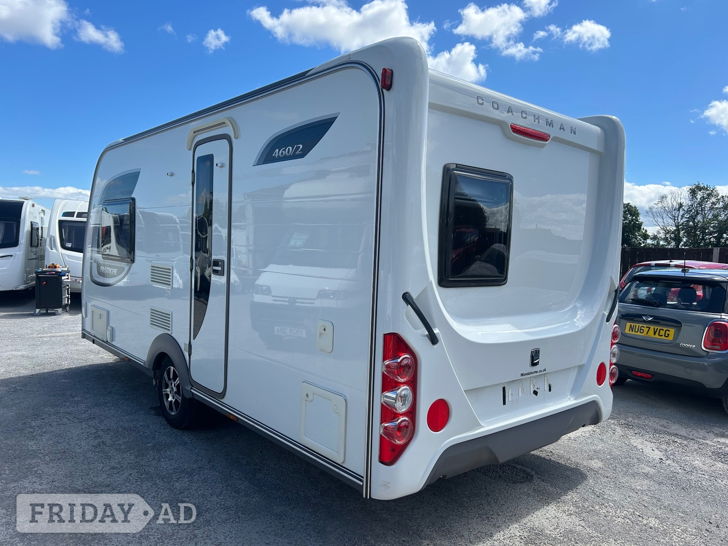 Coachman Pastiche 460 Thirsk