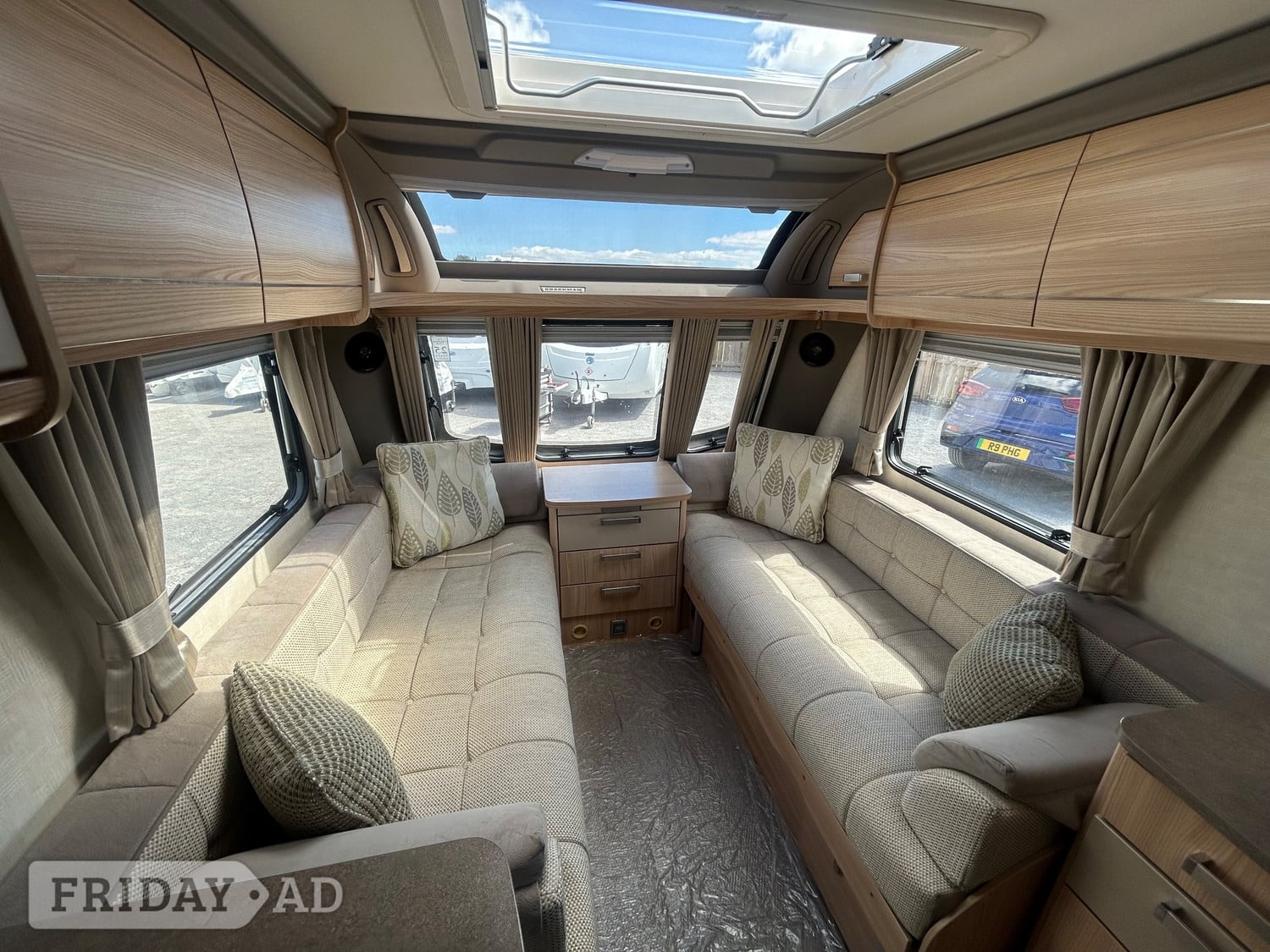 Coachman Pastiche 460 2013 - Motorhomes & Caravans in Thirsk