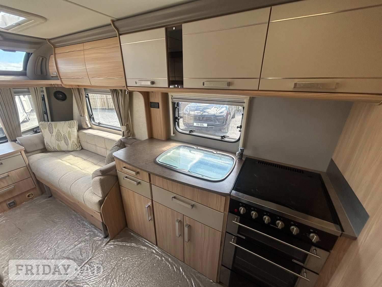 Coachman Pastiche 460 2013 - Motorhomes & Caravans