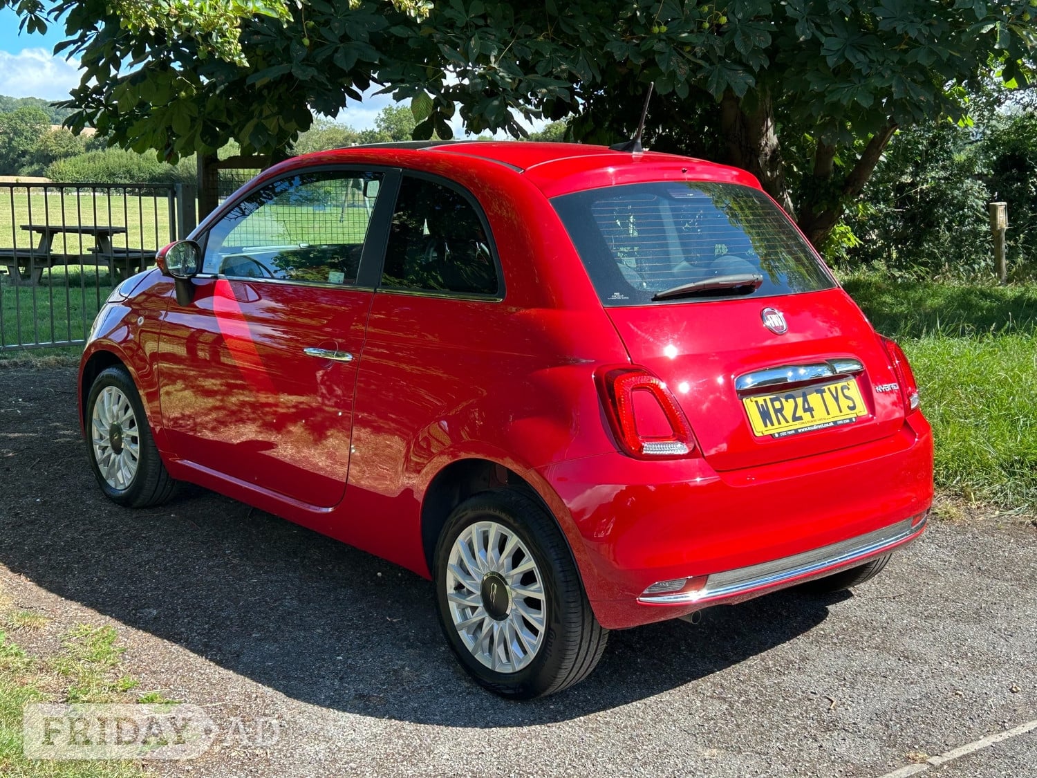 Fiat 500 2024 - Cars in Alton