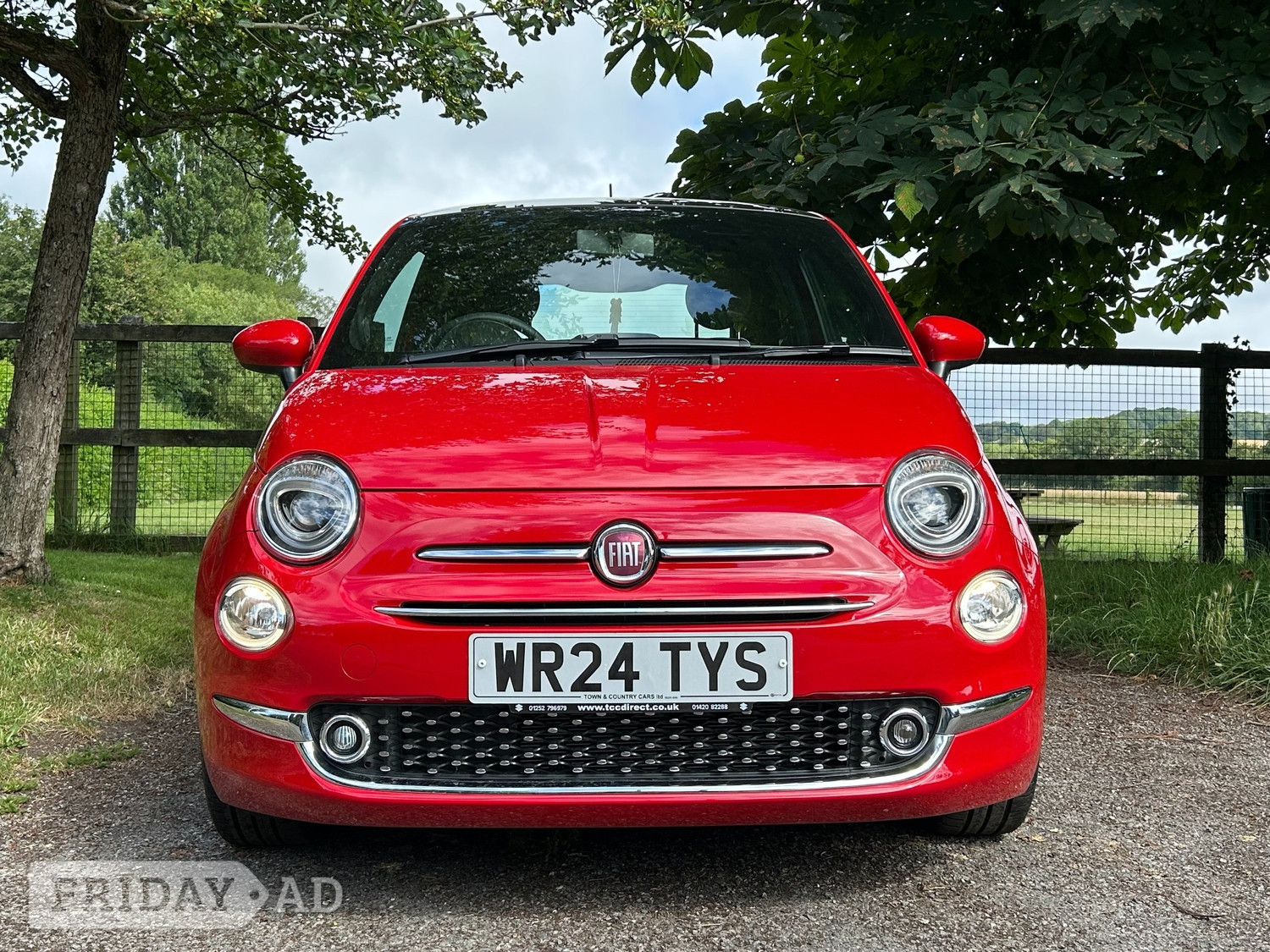 Fiat 500 2024 - Cars