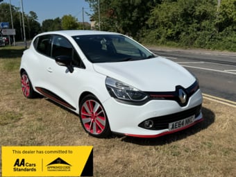 Renault Clio 2014