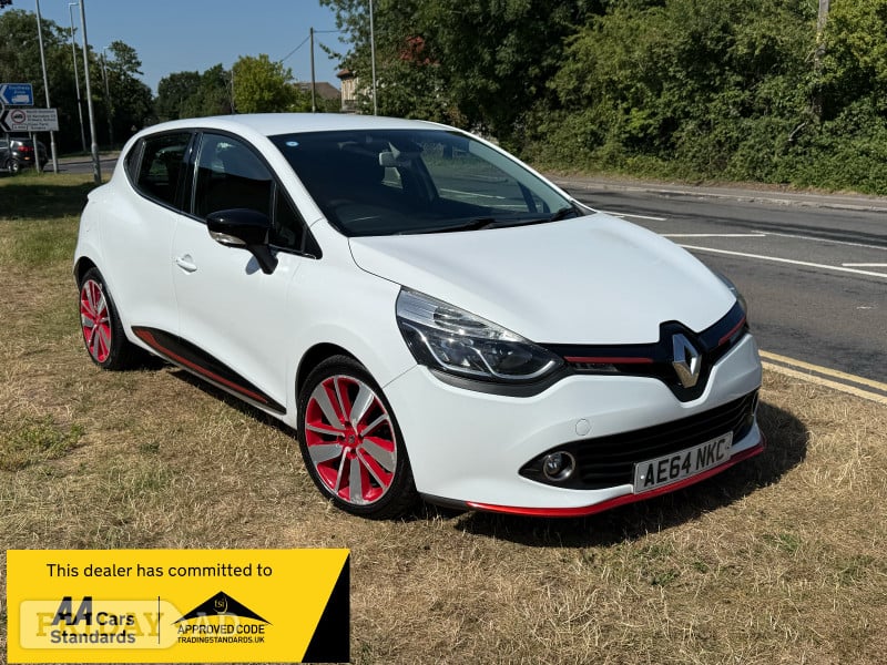 Renault Clio 2014 in Bristol