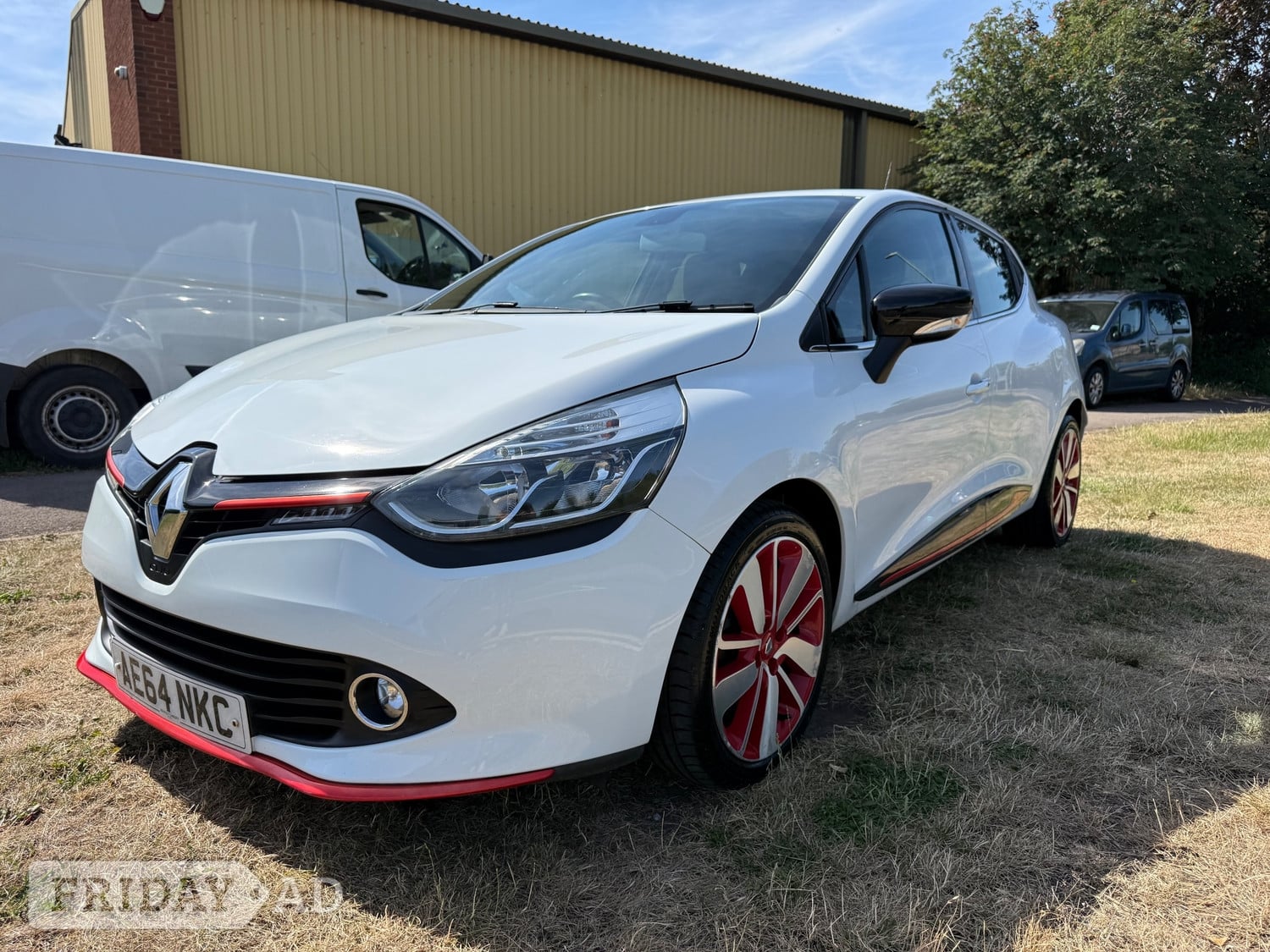 Renault Clio Bristol