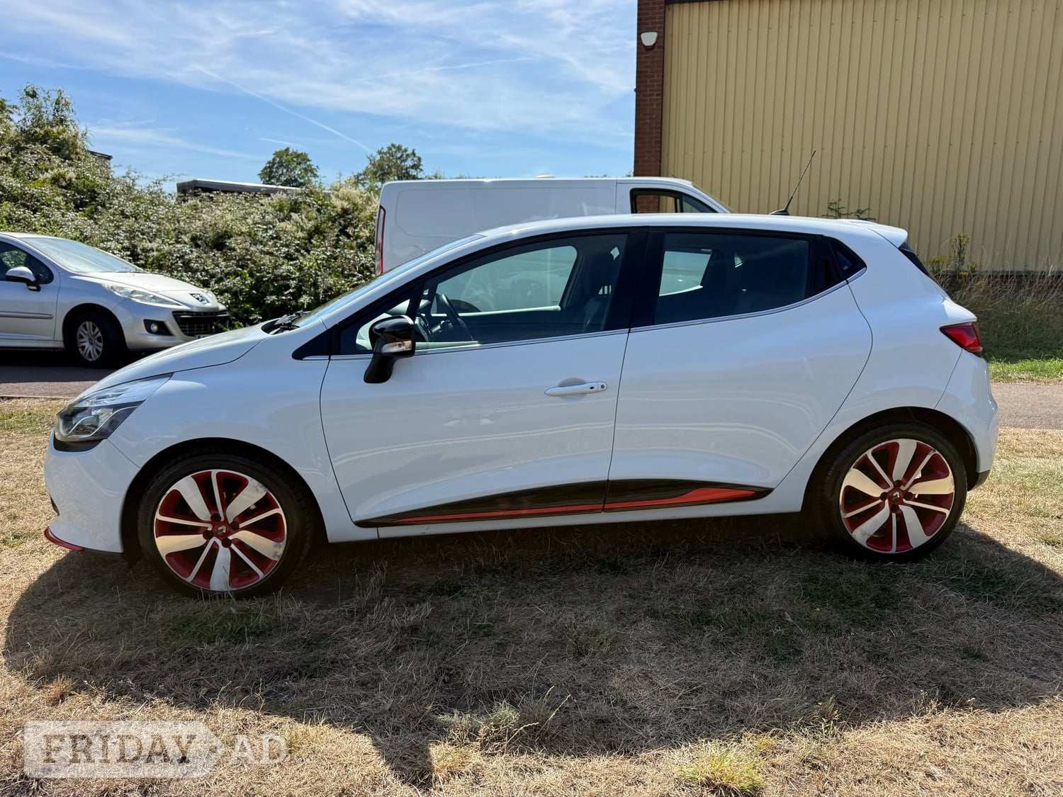 Renault Clio 2014 - Cars