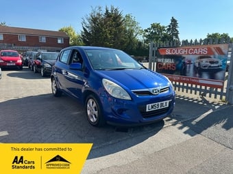 Hyundai i20 2009