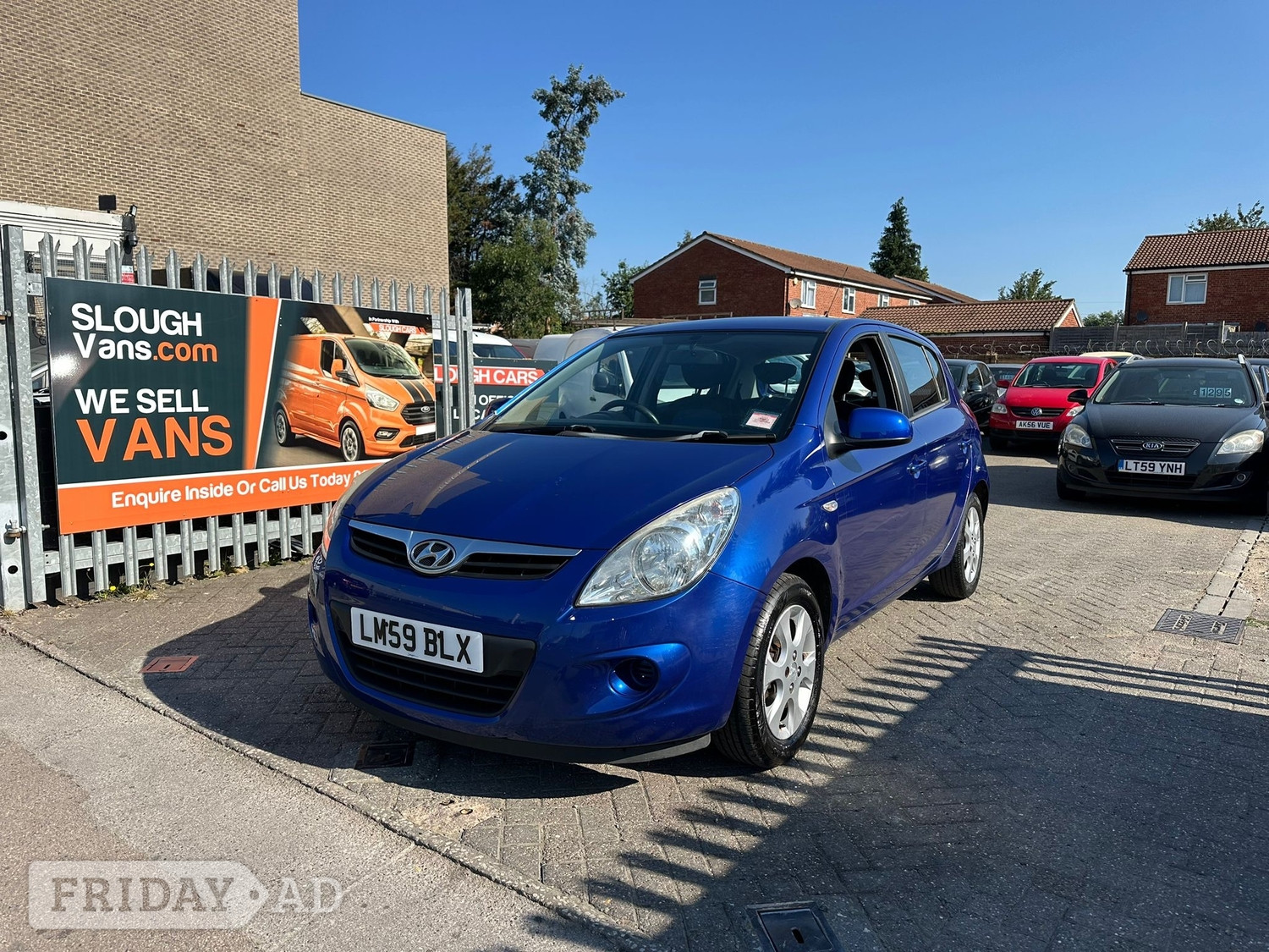 Hyundai i20 Slough