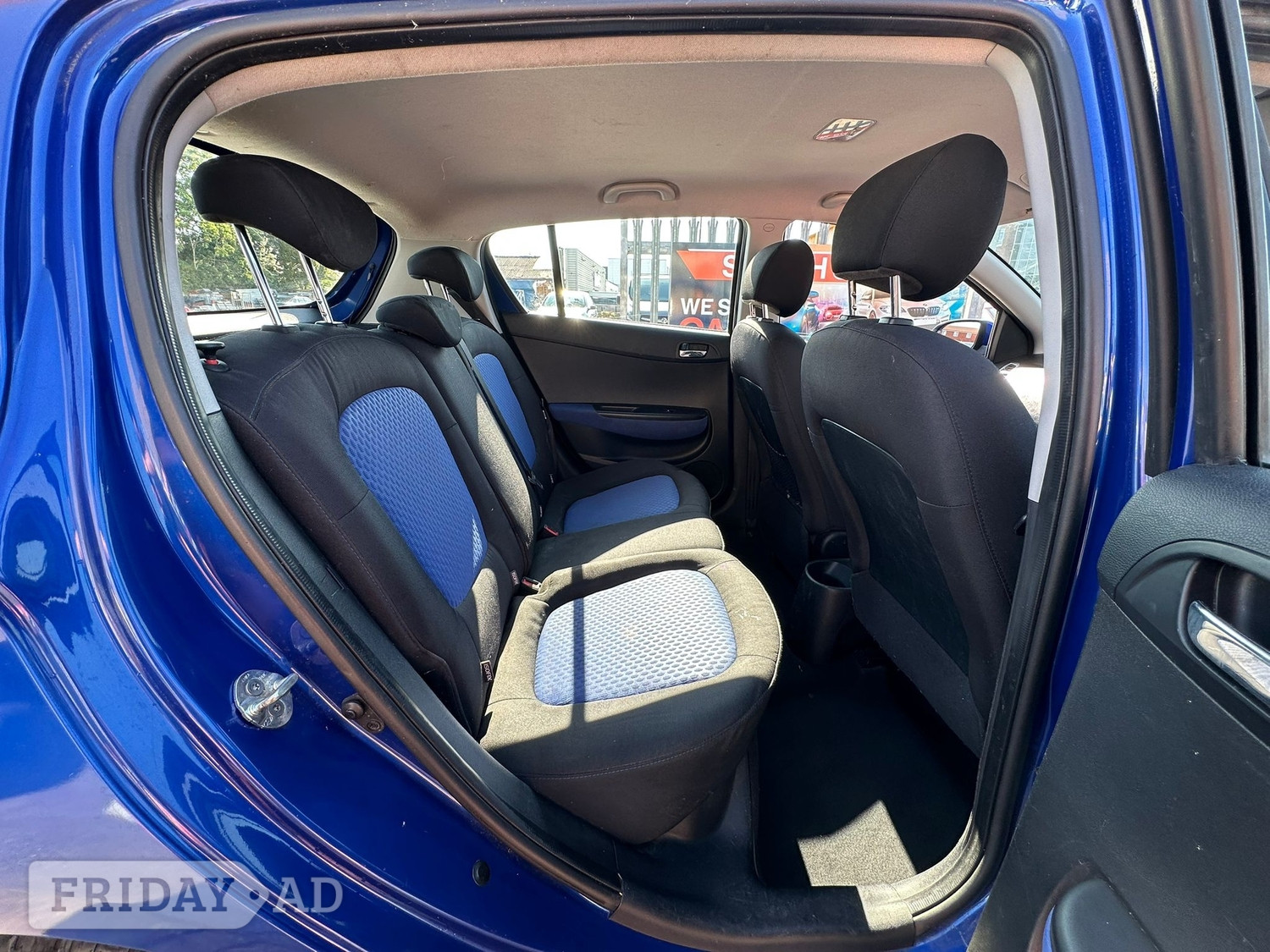 Hyundai i20 2009 - Cars