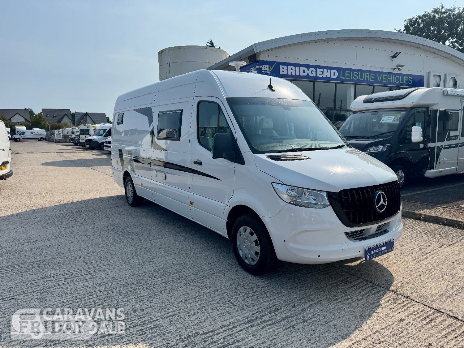 Mercedes-Benz Sprinter, (2023)  Campervan for sale in Bridgend