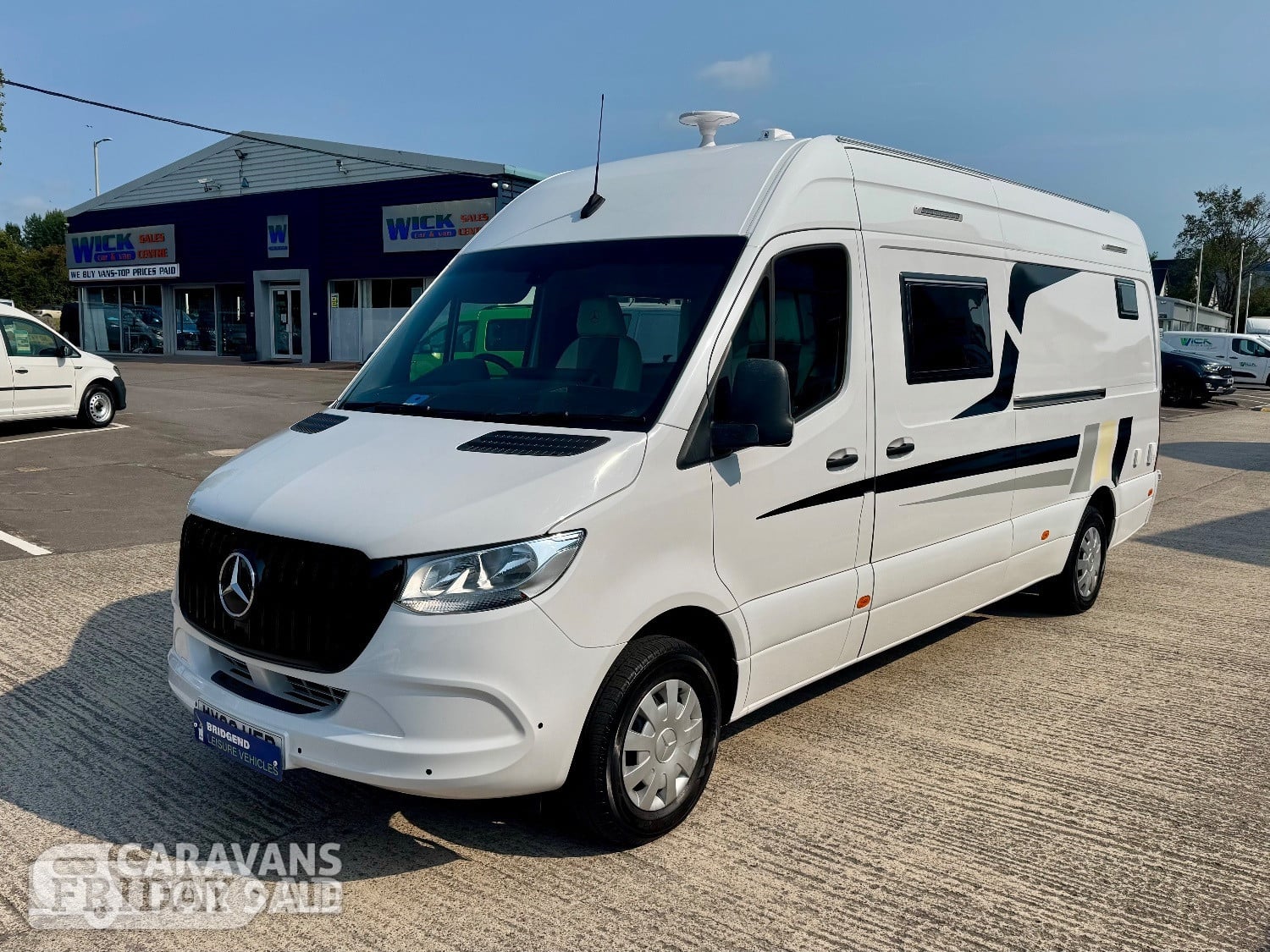 Mercedes-Benz Sprinter Bridgend