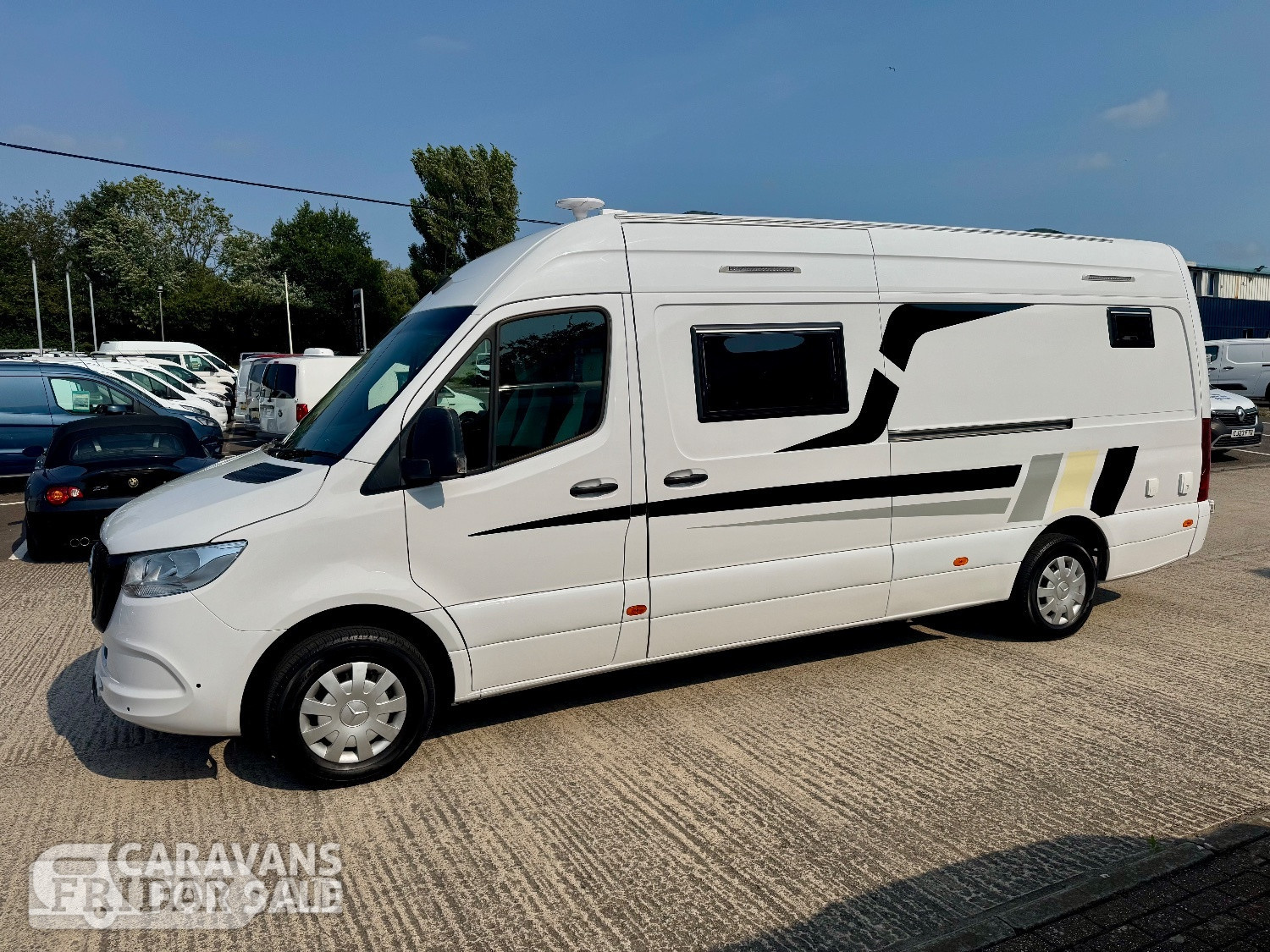 [ berth ]Mercedes-Benz Sprinter