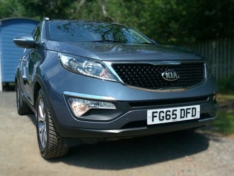 Kia Sportage 2015
