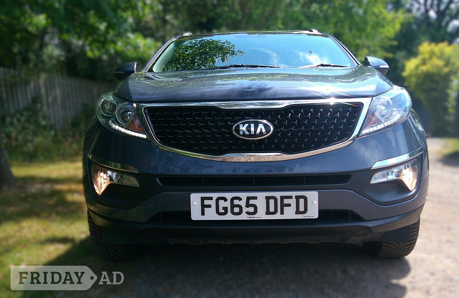 Kia Sportage Uckfield