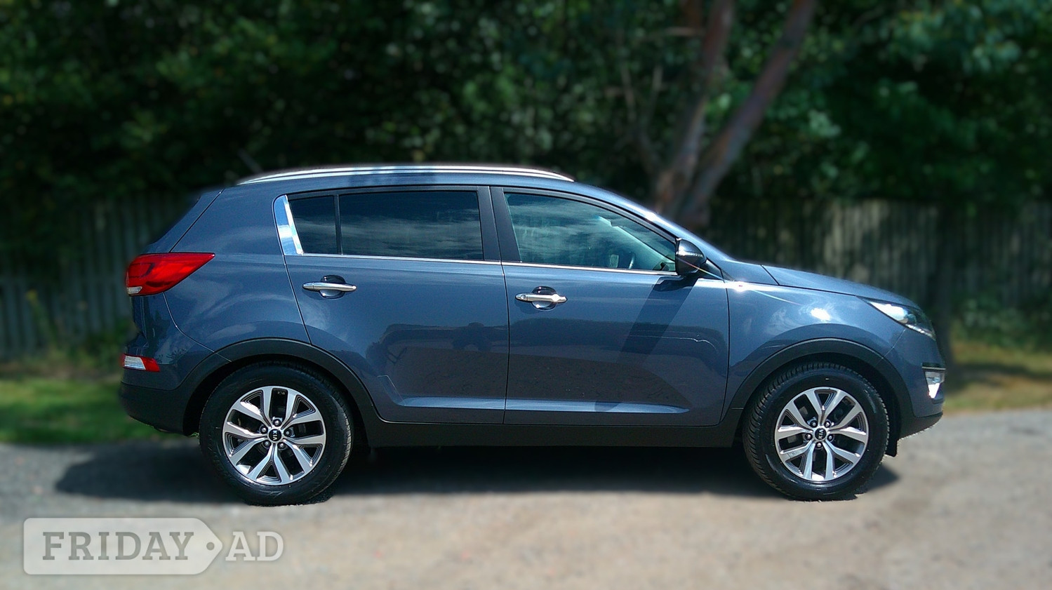 [ berth ]Kia Sportage