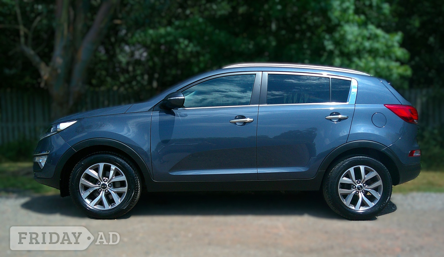 Kia Sportage 2015 - Cars in Uckfield