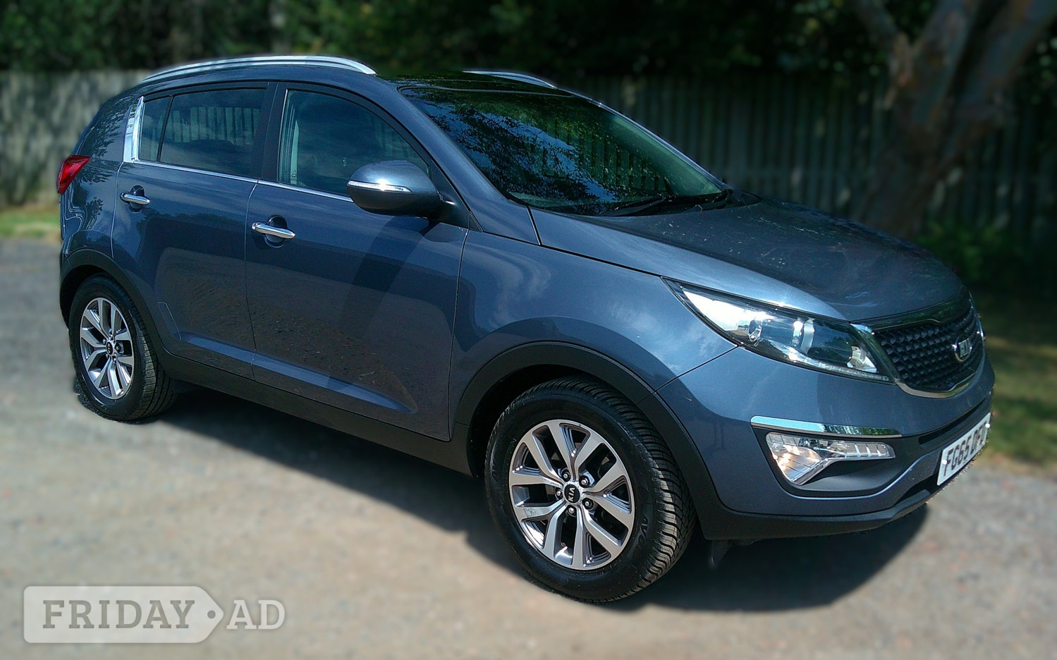 Kia Sportage 2015 - Cars