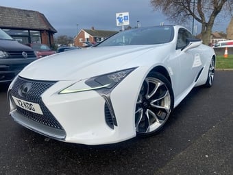 Lexus LC 2017